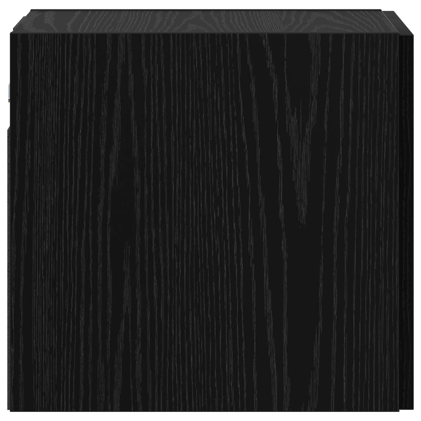 Ormar za Zid Crni hrast 45 x 42,5 x 40 cm Konstruirano drvo