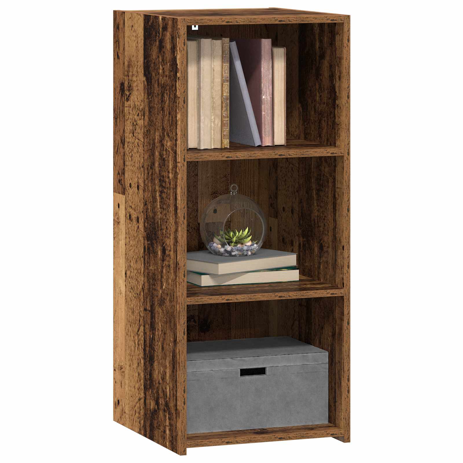 Kreveta Staro drvo 40 x 41 x 93 cm Konstruirano drvo
