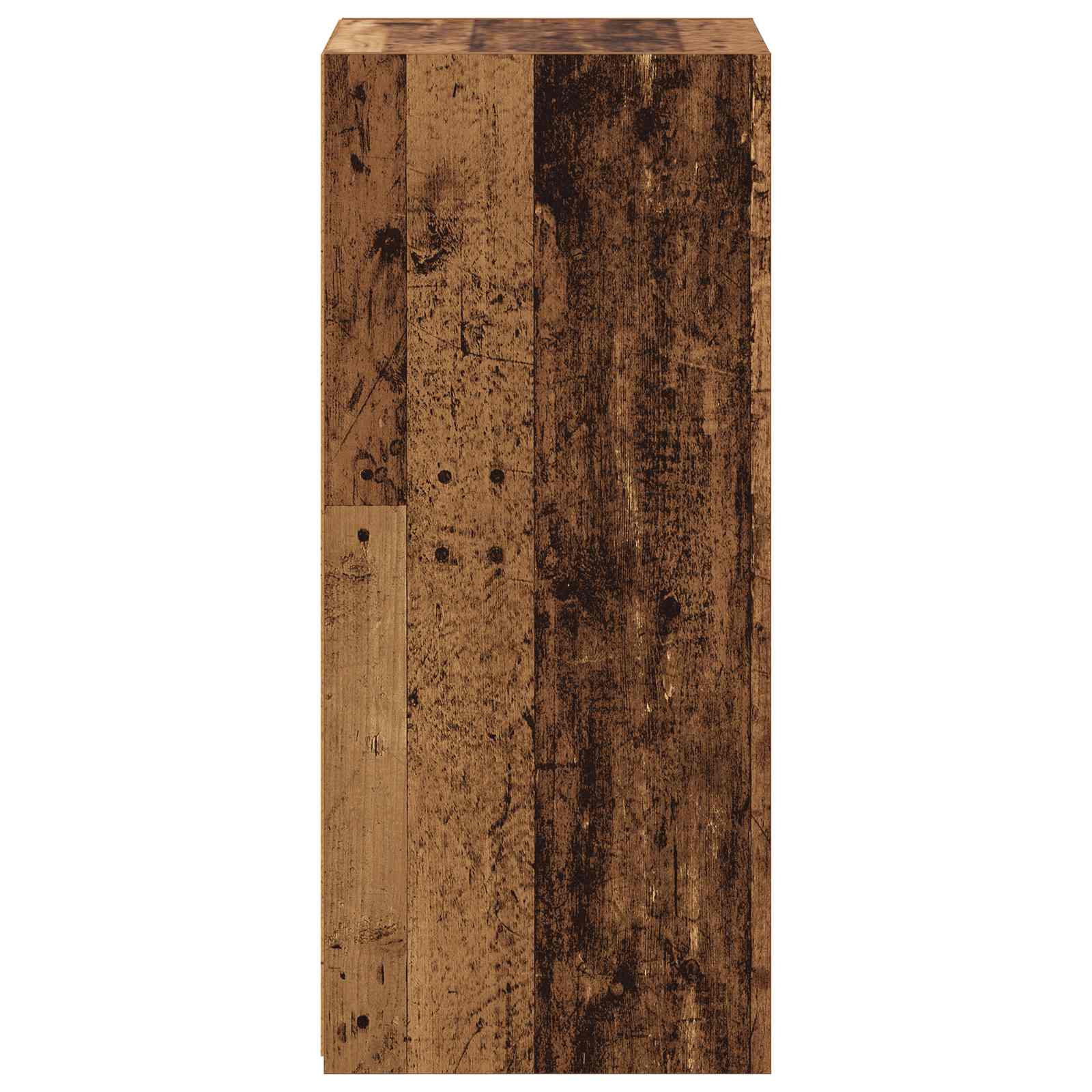 Kreveta Staro drvo 40 x 41 x 93 cm Konstruirano drvo