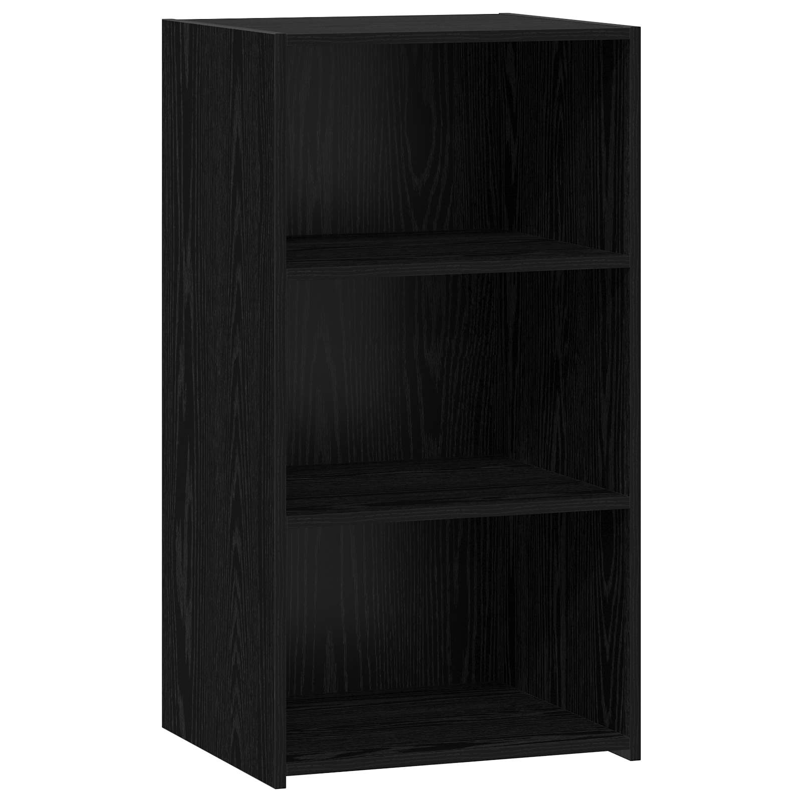Kreveta Crni hrast 50 x 41 x 93 cm Konstruirano drvo