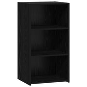 Kreveta Crni hrast 50 x 41 x 93 cm Konstruirano drvo