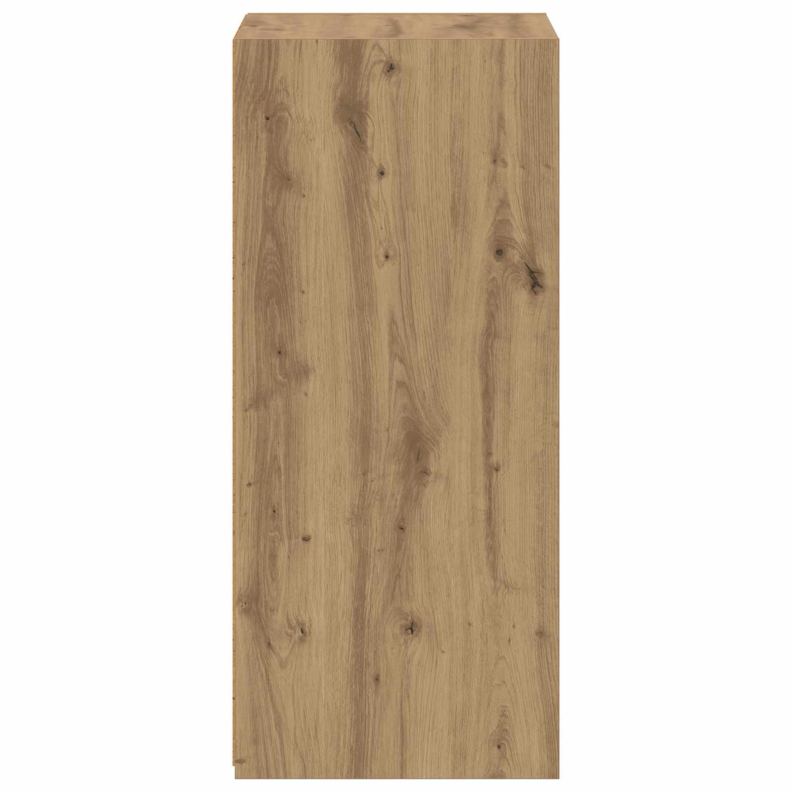 Kreveta Hrast artisan 70 x 41 x 93 cm Konstruirano drvo