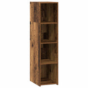 Highboard Staro drvo 30 x 41 x 124 cm Konstruirano drvo