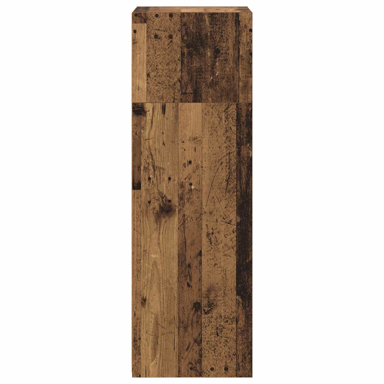 Highboard Staro drvo 30 x 41 x 124 cm Konstruirano drvo