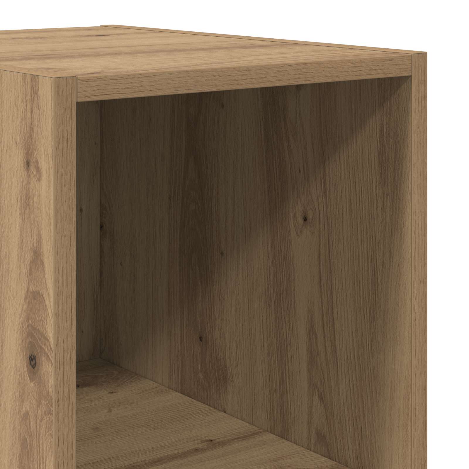 Highboard Hrast artisan 30 x 41 x 185 cm Konstruirano drvo
