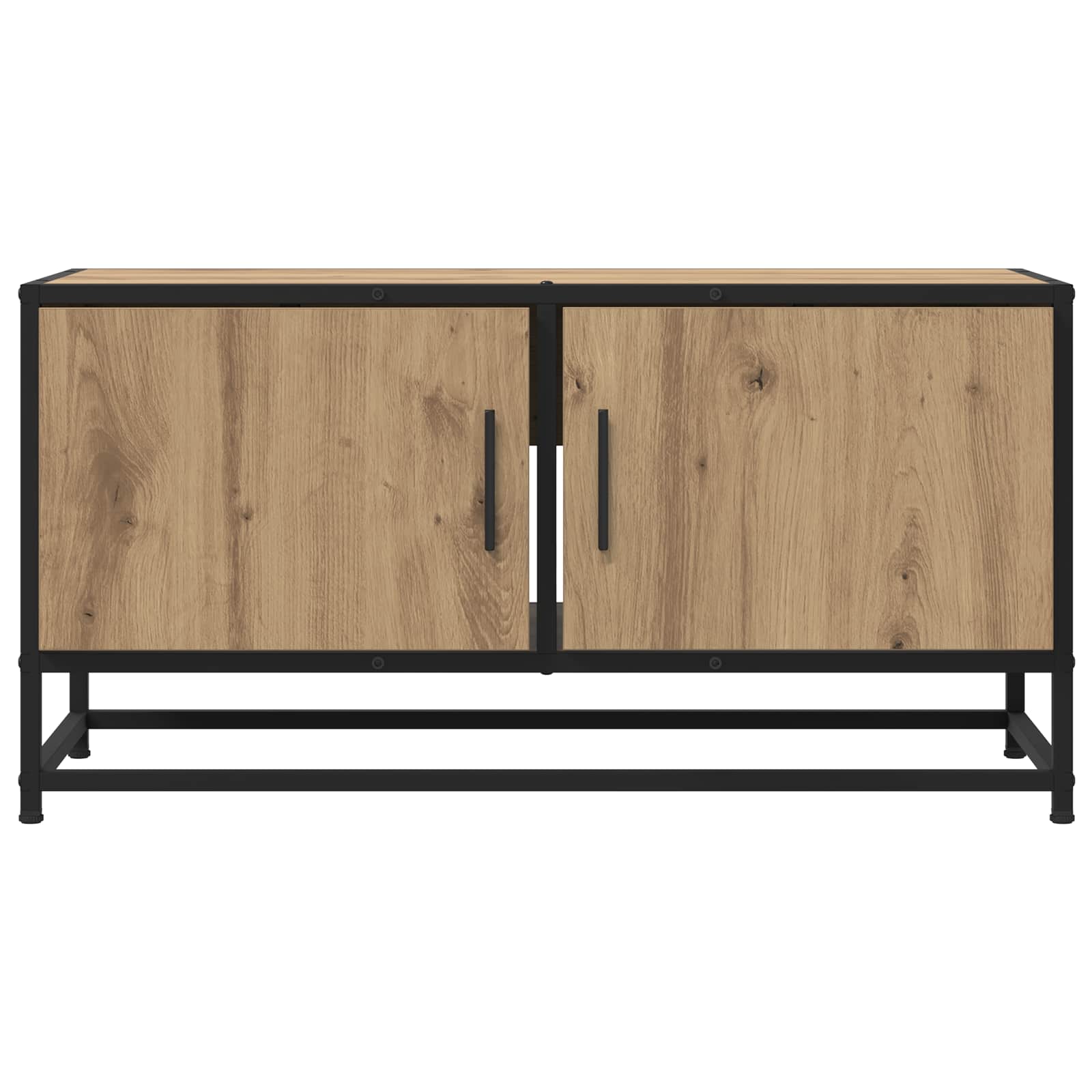 TV ormar 80 x 34,5 x 40 cm Hrast artisan Konstruirano drvo