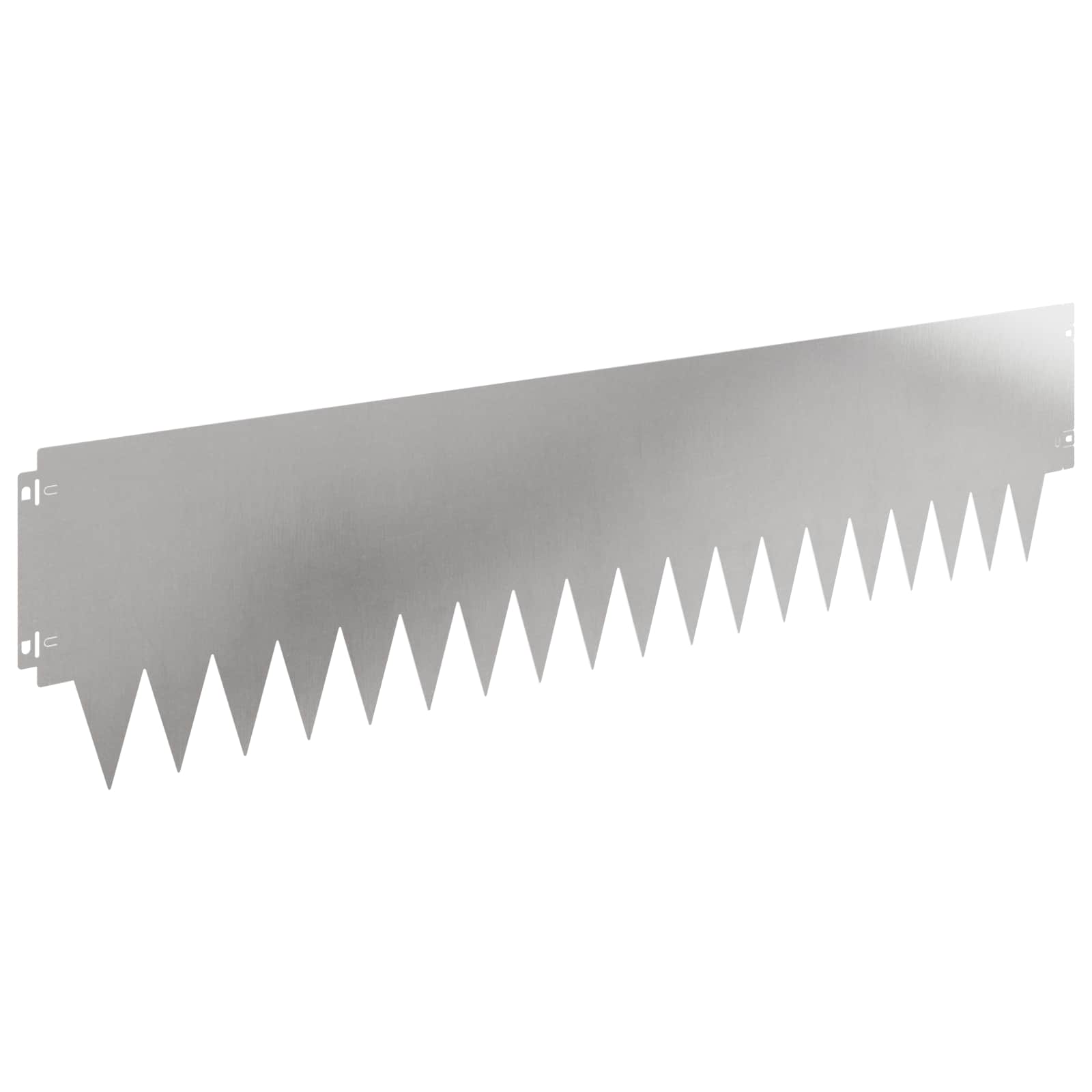 Ograda oko Travnjaka 20 pcs metal