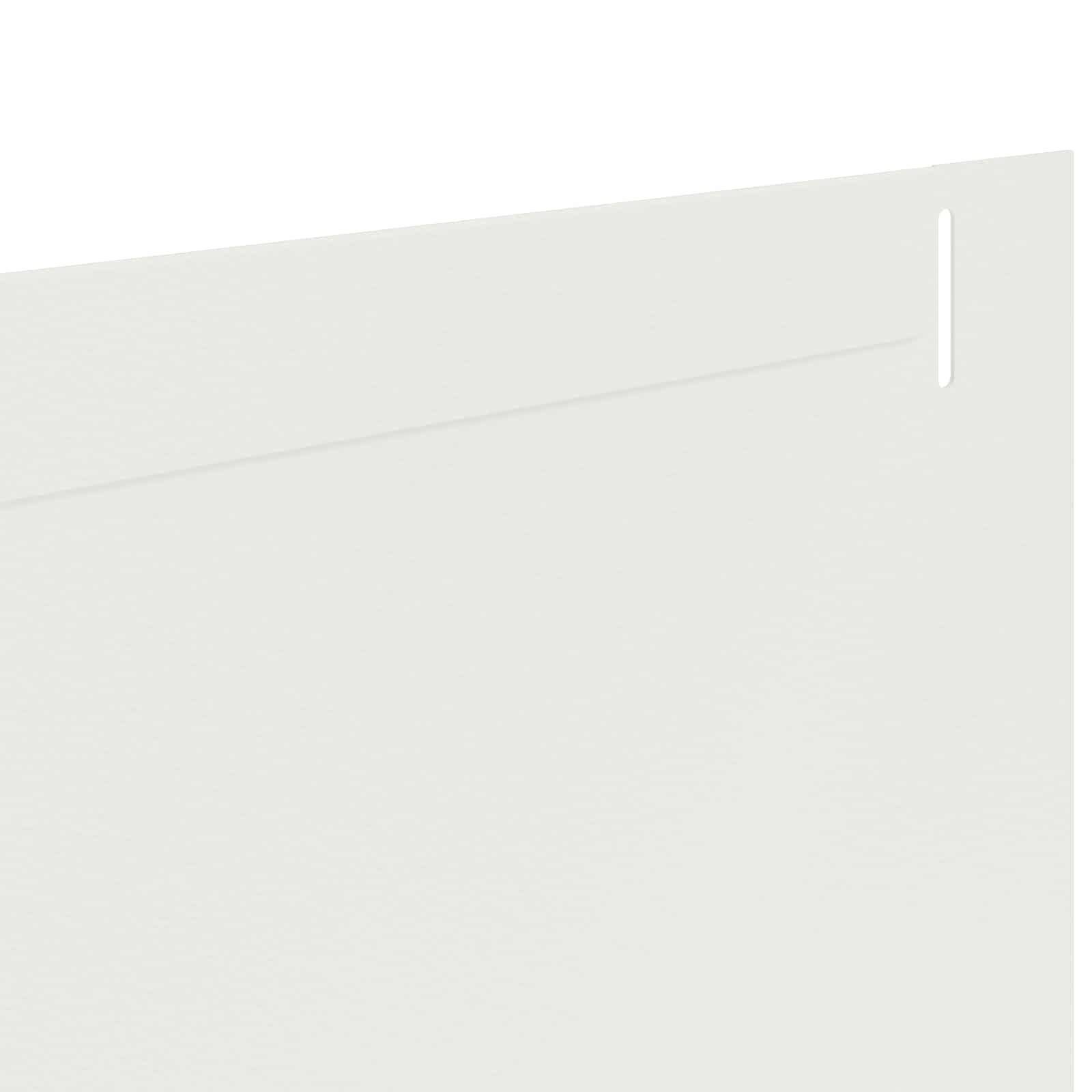 Ograda oko Travnjaka 30 pcs 102 x 10 x 4 cm Čelik Bijela