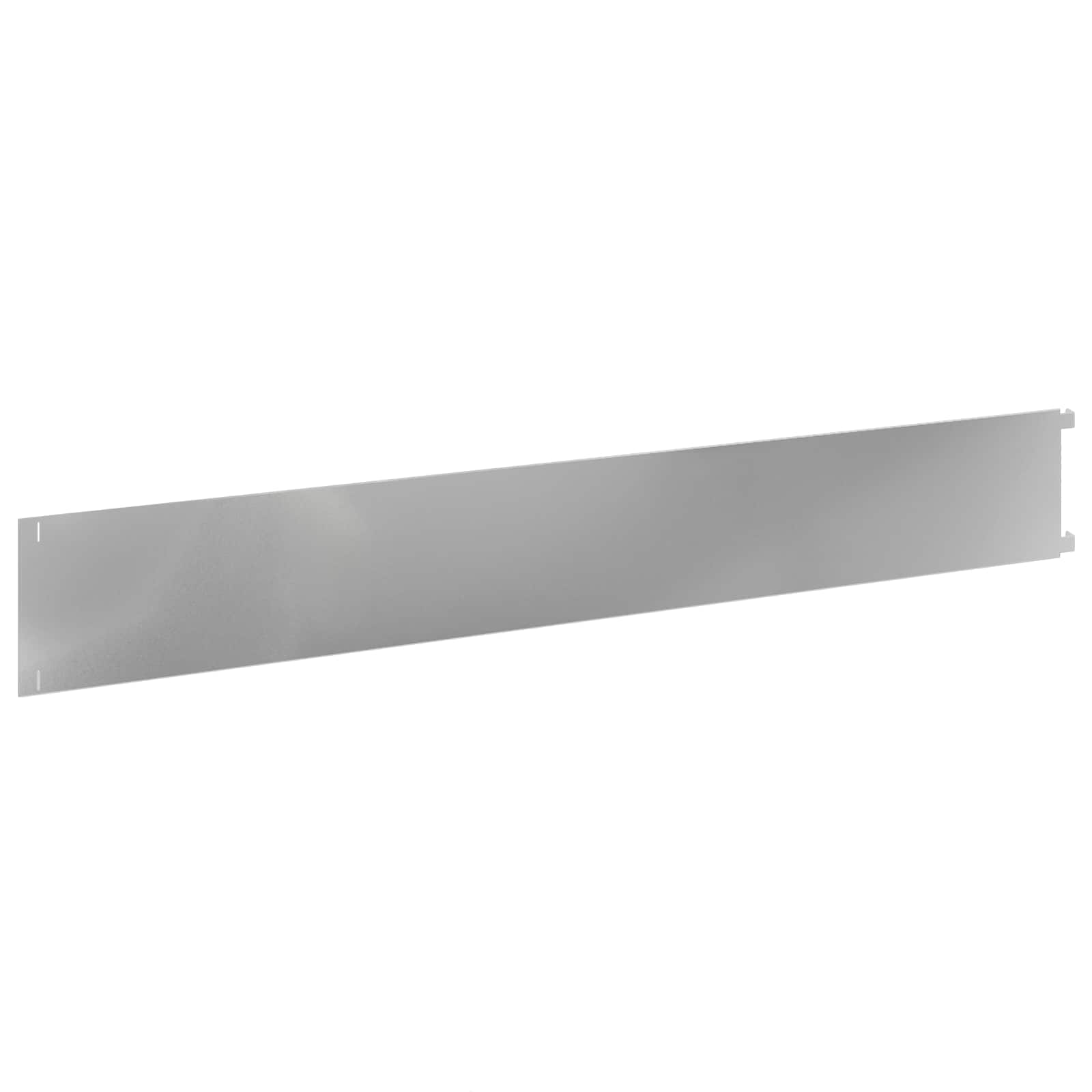 Ograda oko Travnjaka 20 pcs 102 x 15 x 4 cm Čelik Srebrna