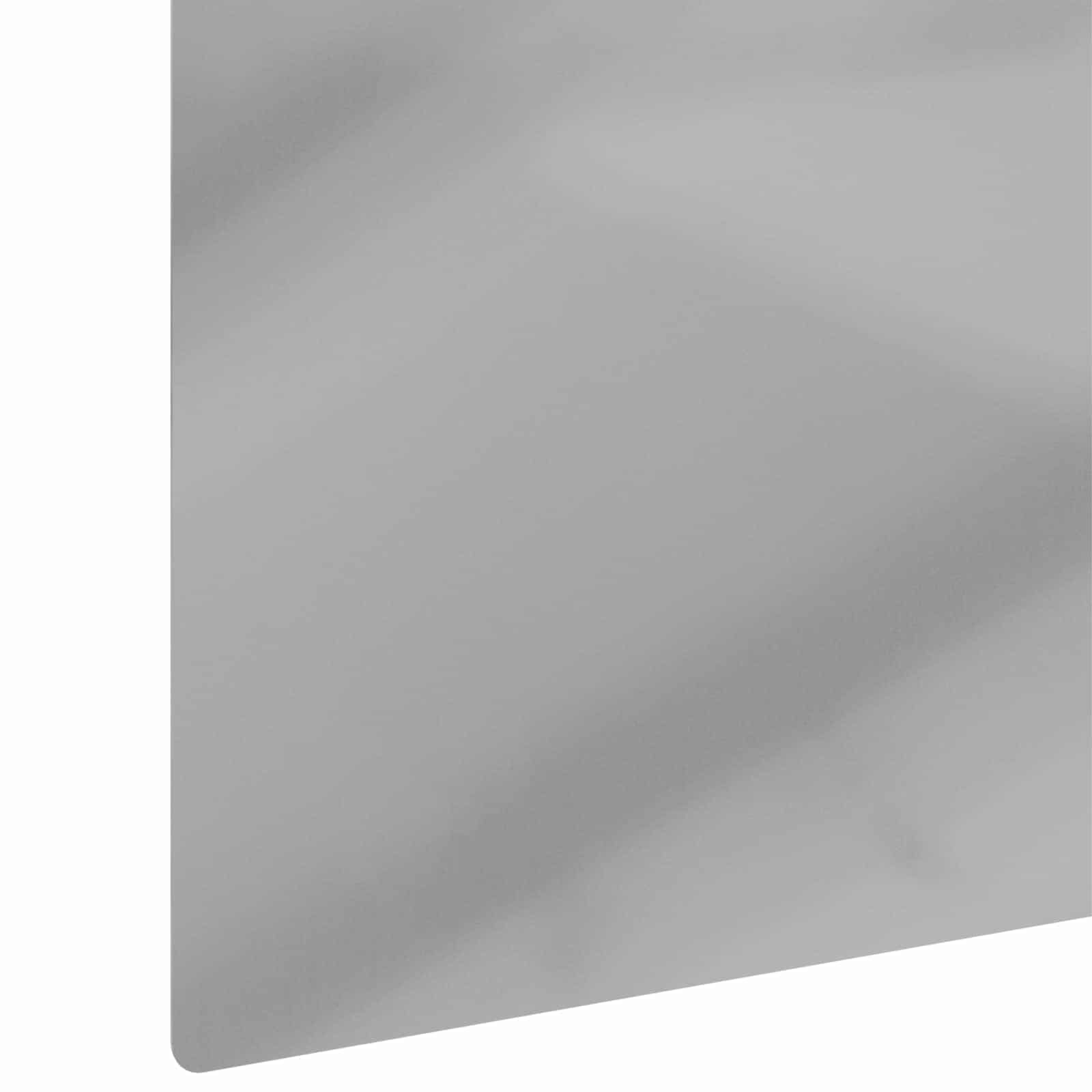 Ograda oko Travnjaka 20 pcs 100 x 22 cm Čelik Srebrna