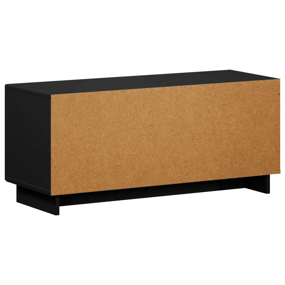 TV stalak 90 x 34,5 x 40 cm Crna Konstruirano drvo
