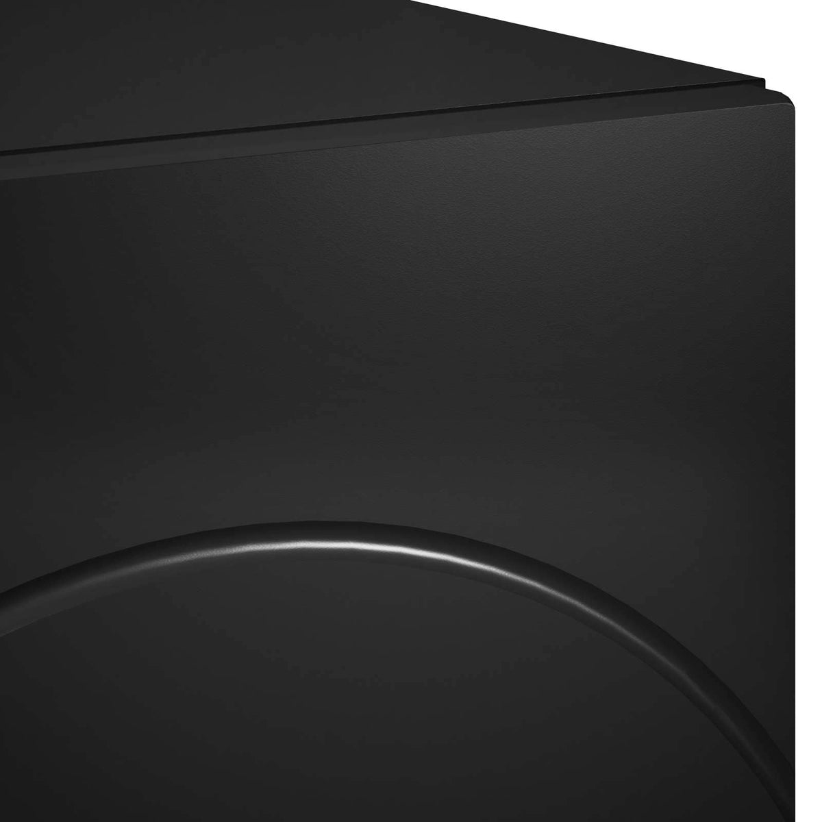 TV stalak 140 x 34.5 x 40 cm Crna Konstruirano drvo