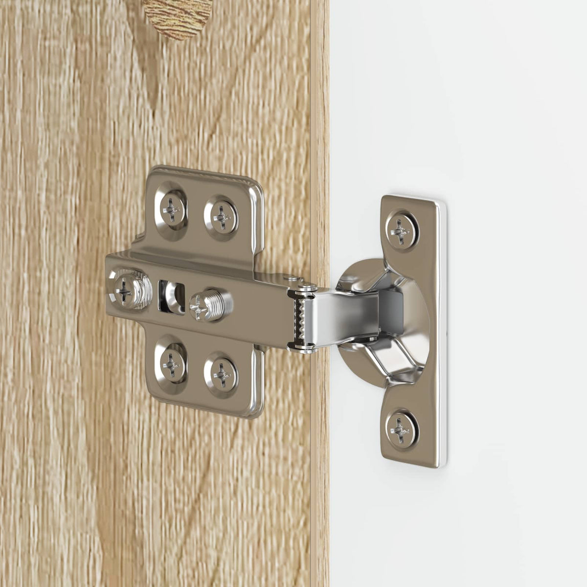 Komoda Hrast sonoma 33,5 x 34,5 x 75 cm Konstruirano drvo