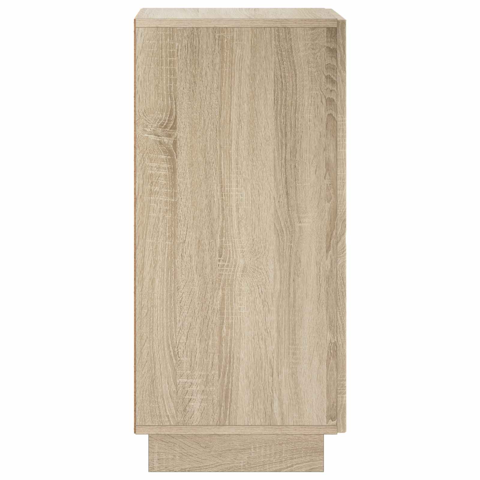 Komoda Hrast sonoma 33,5 x 34,5 x 75 cm Konstruirano drvo