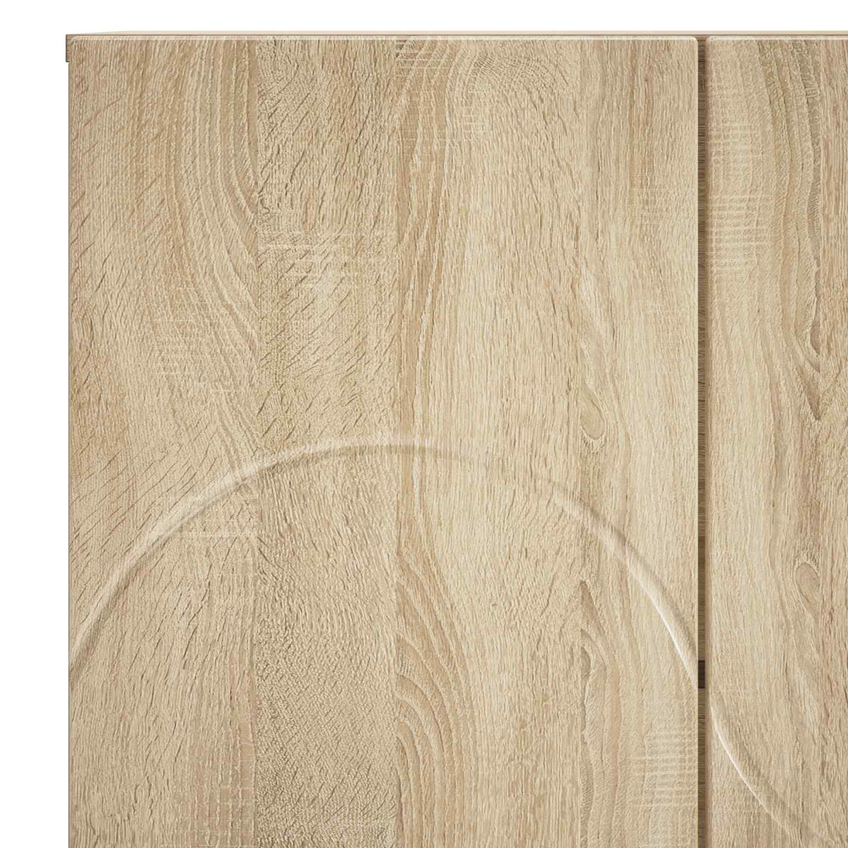 Komoda Hrast sonoma 67 x 34,5 x 75 cm Konstruirano drvo