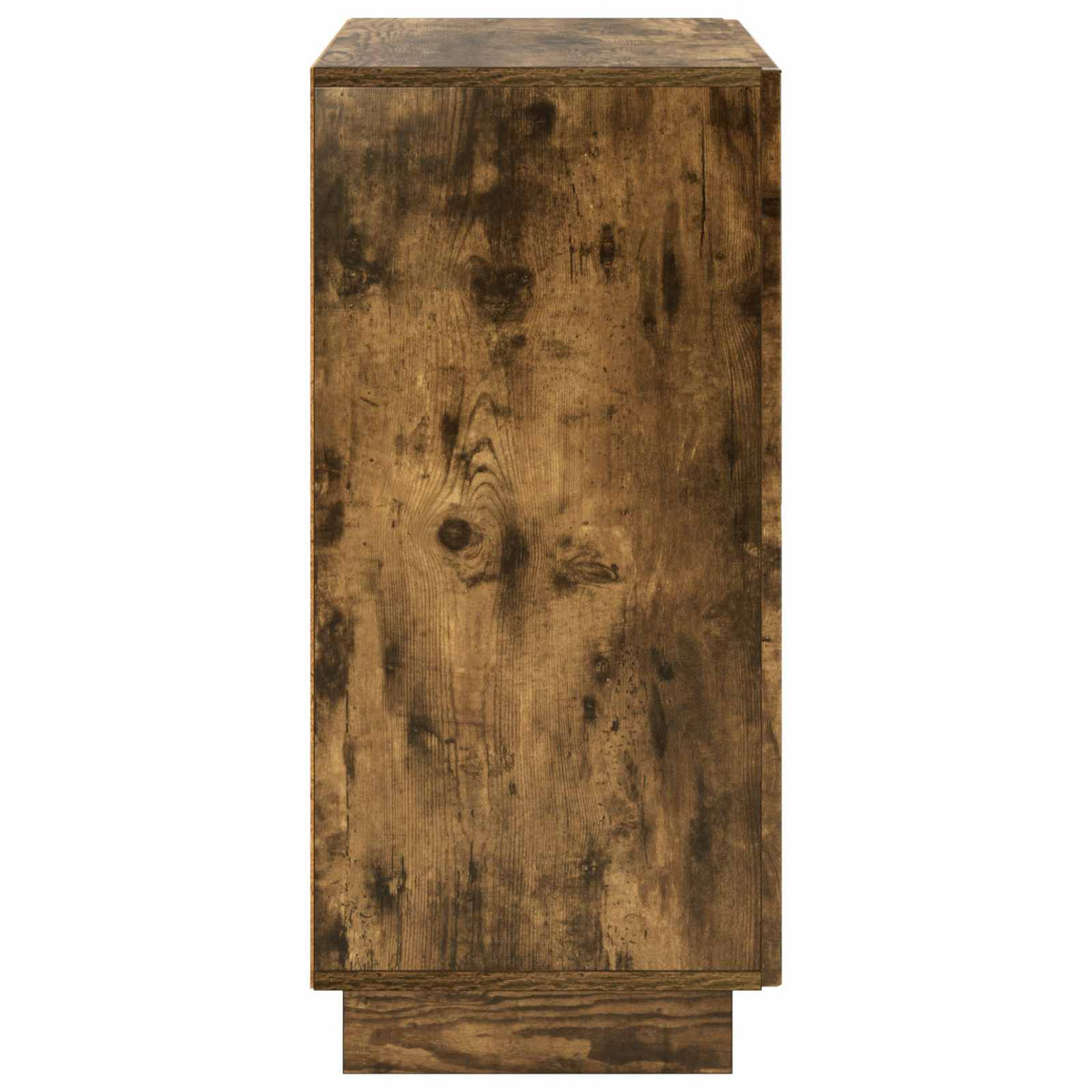 Komoda Dimljeni hrast 67 x 34,5 x 75 cm Konstruirano drvo