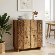 Komoda Staro drvo 67 x 34,5 x 75 cm Konstruirano drvo