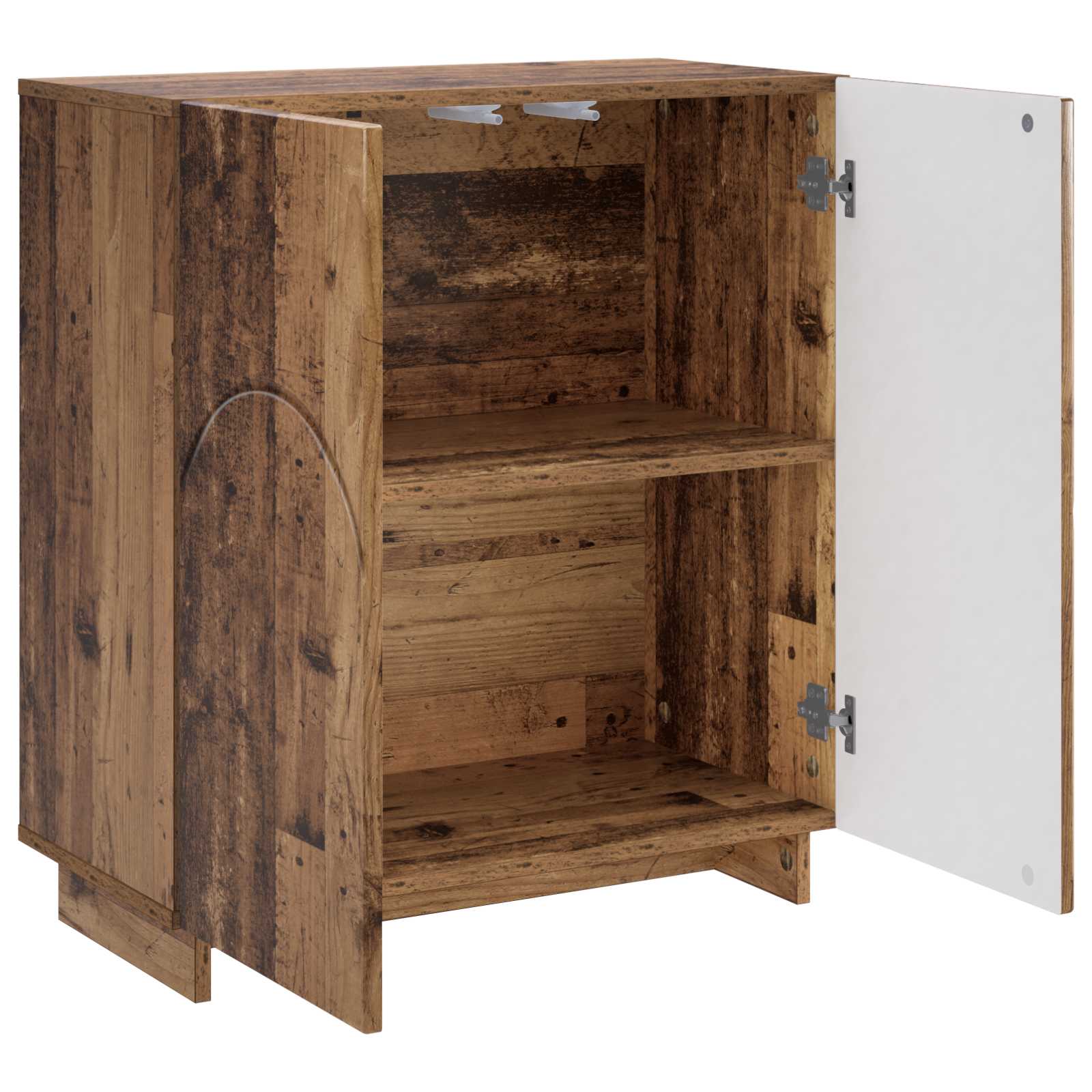 Komoda Staro drvo 67 x 34,5 x 75 cm Konstruirano drvo