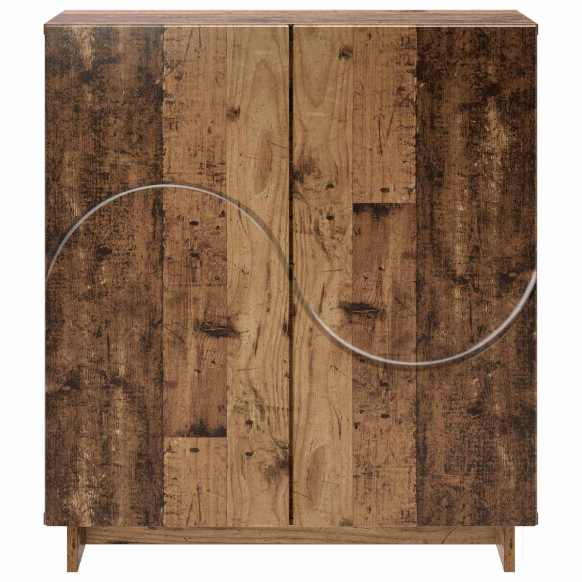 Komoda Staro drvo 67 x 34,5 x 75 cm Konstruirano drvo