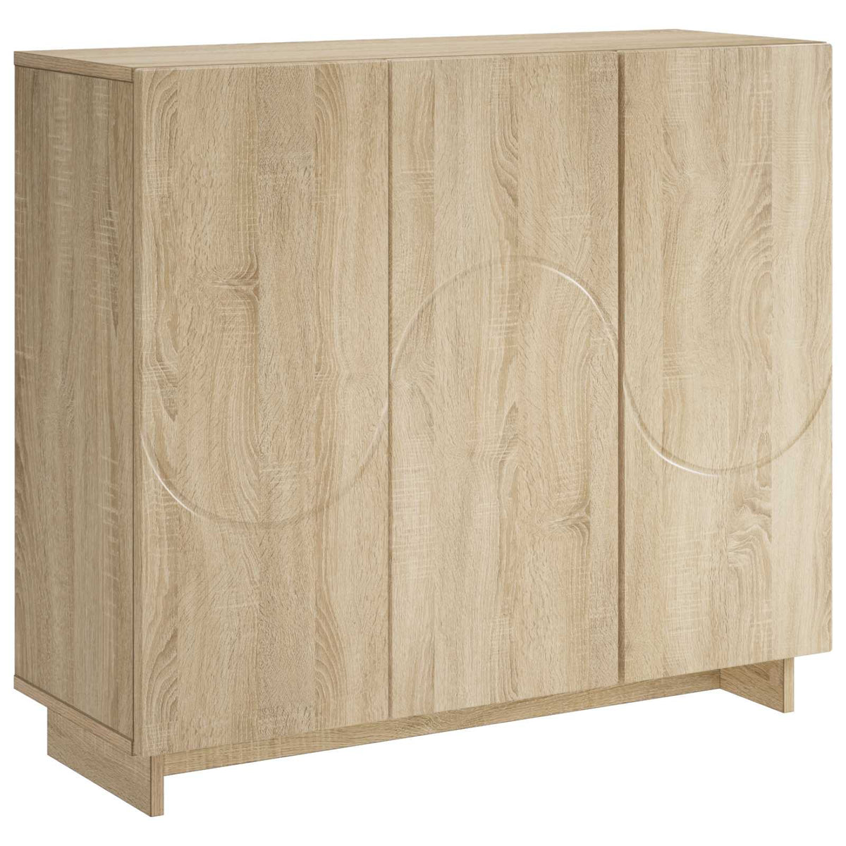 Komoda 85,5 x 31 x 75 cm Konstruirano drvo