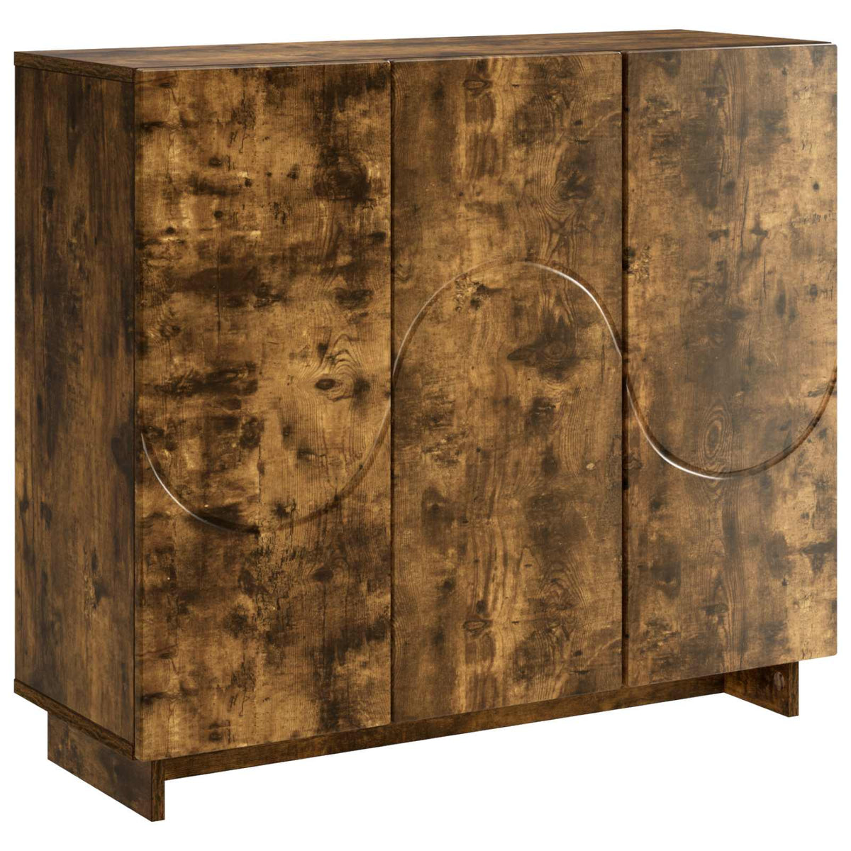 Komoda 85,5 x 31 x 75 cm Konstruirano drvo