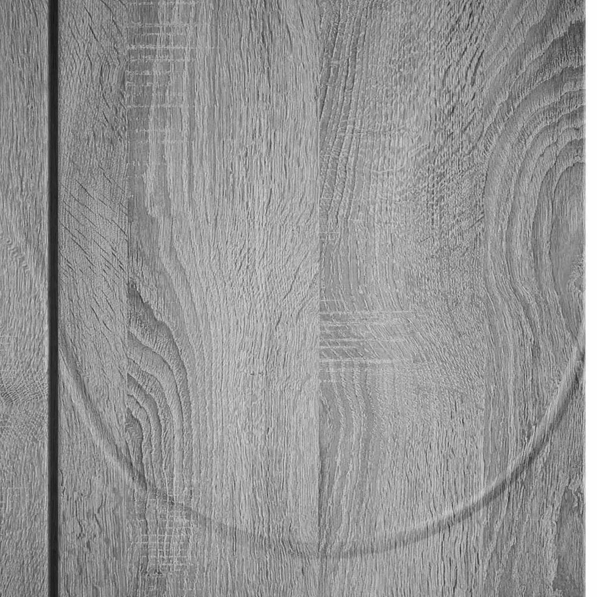 Komoda Siva Sonoma 85,5 x 31 x 75 cm Konstruirano drvo