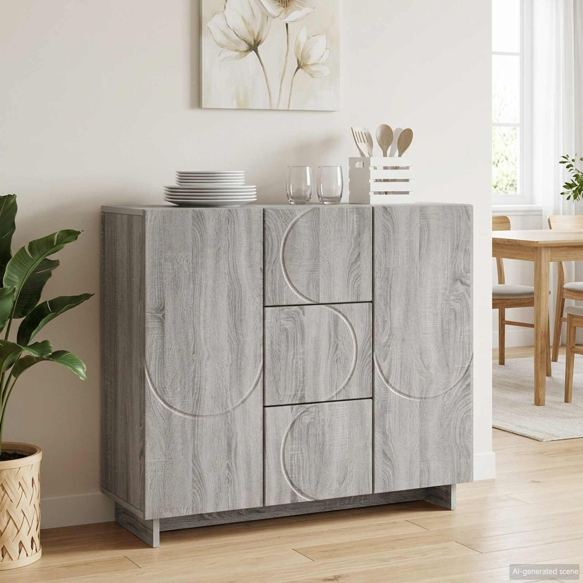 Kreveta 85,5 x 31 x 75 cm Konstruirano drvo