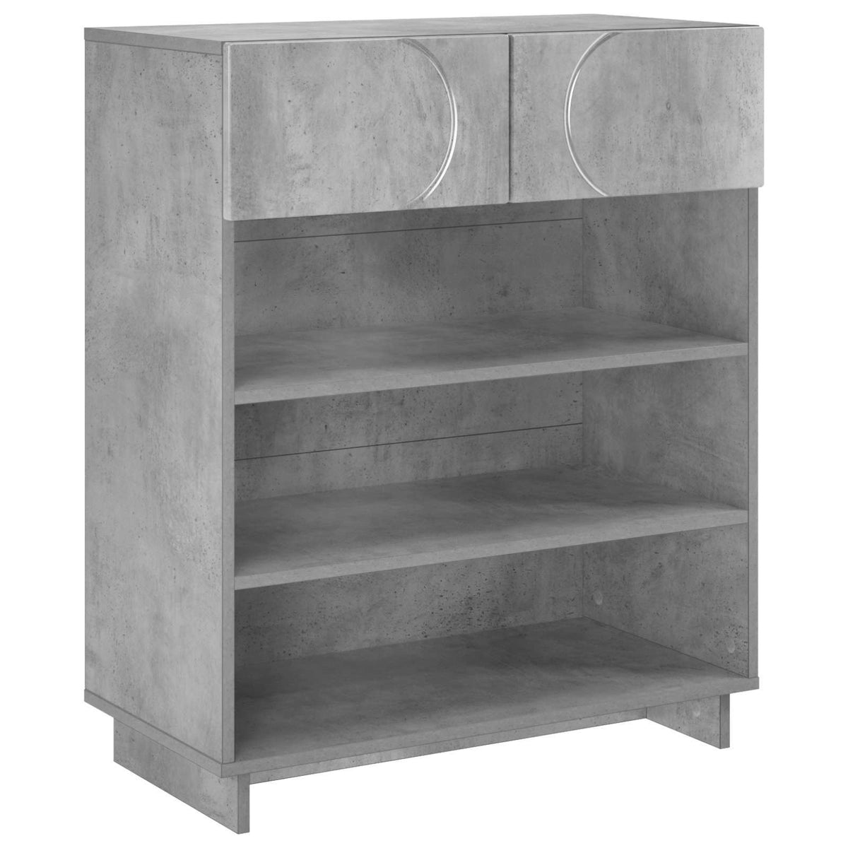 Ormarić za cipele 73 x 38 x 87,5 cm Konstruirano drvo