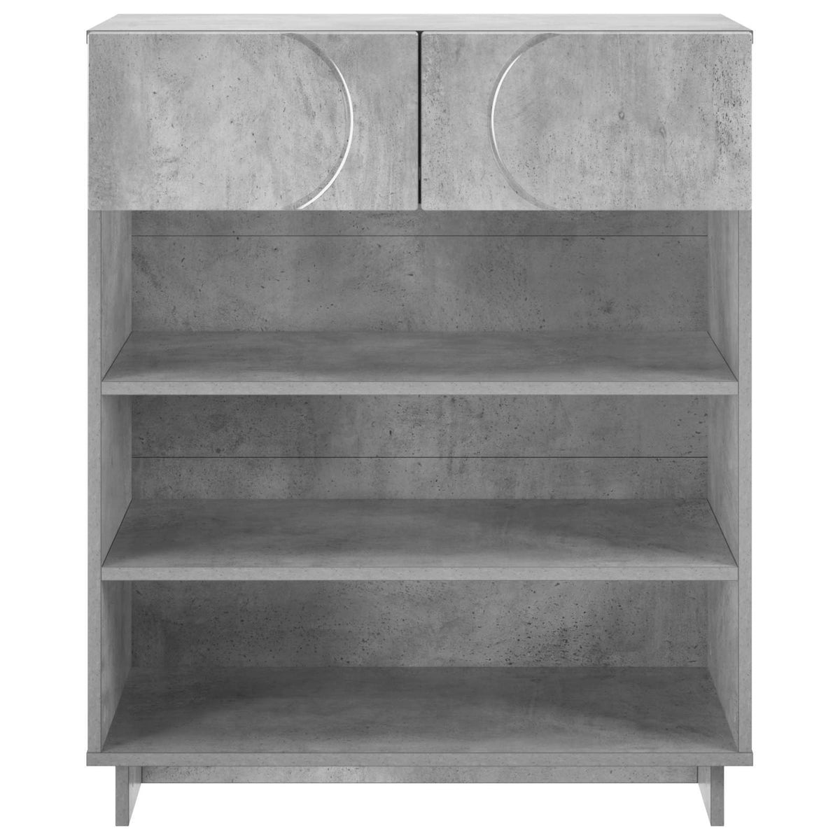 Ormarić za cipele 73 x 38 x 87,5 cm Konstruirano drvo