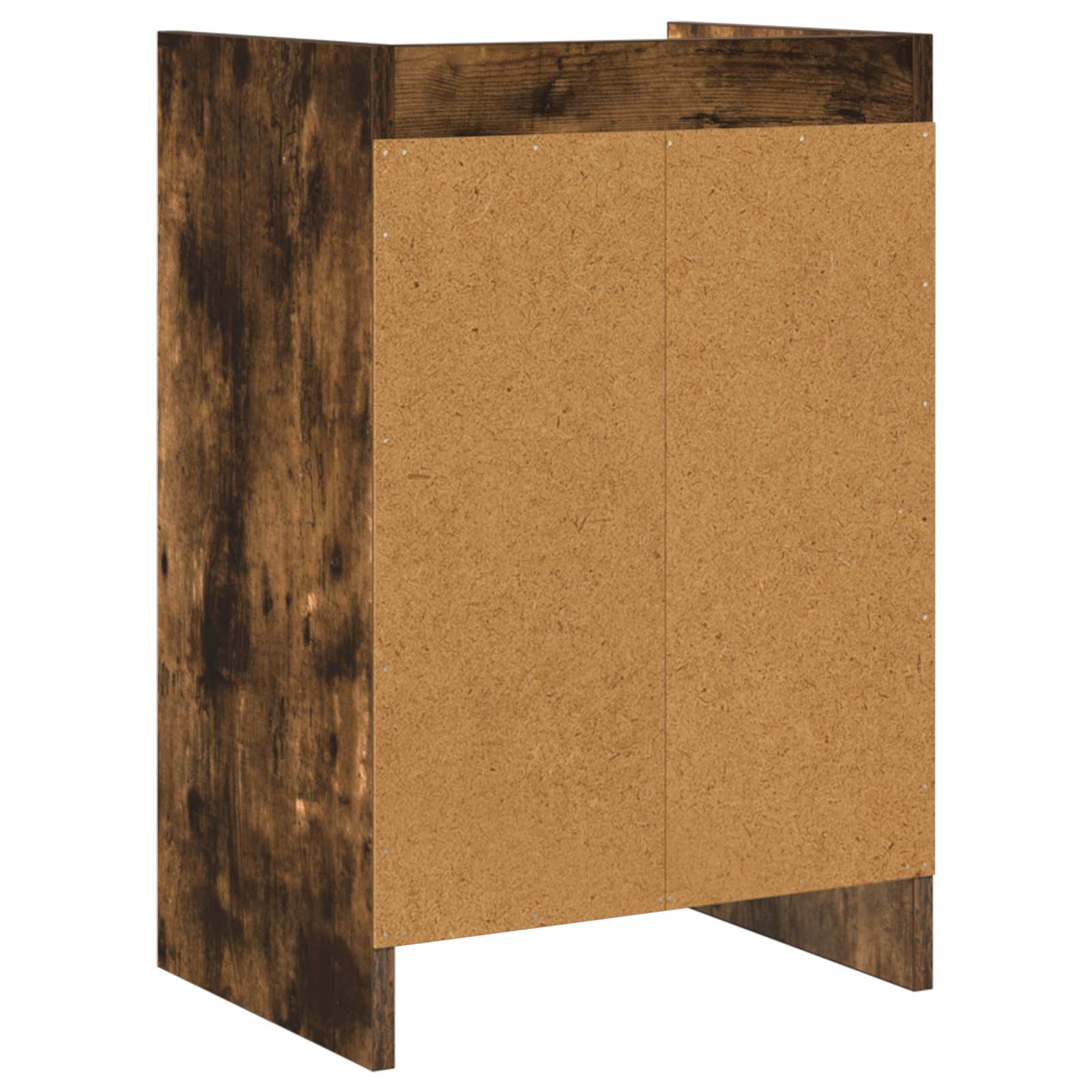 Noćni ormarići Dimljeni hrast 40 x 30 x 60 cm Konstruirano drvo