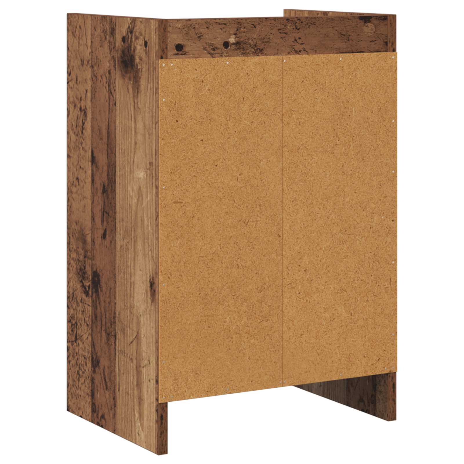 Noćni ormarići Staro drvo 40 x 30 x 60 cm Konstruirano drvo