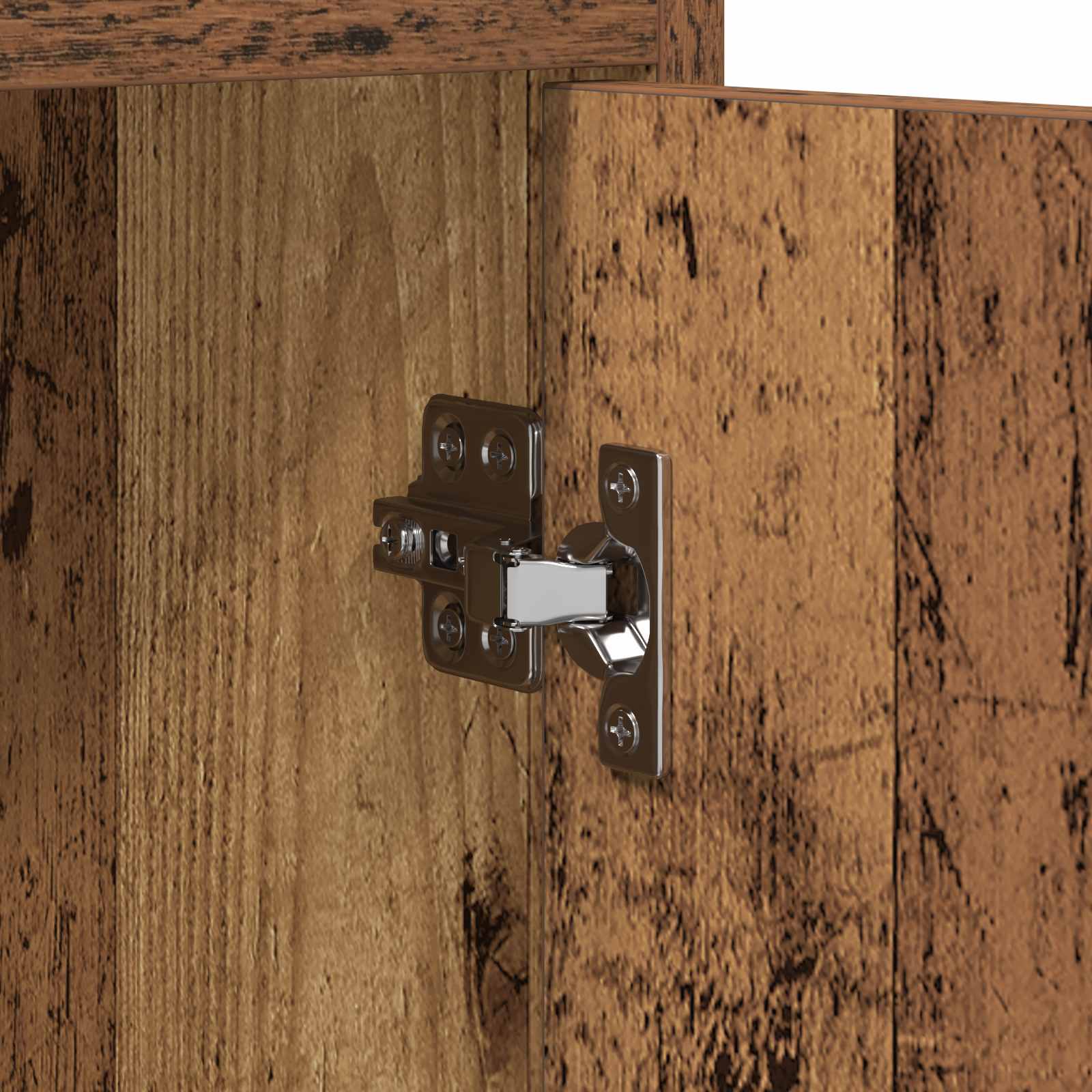 Kreveta Staro drvo 40 x 36 x 80 cm Konstruirano drvo