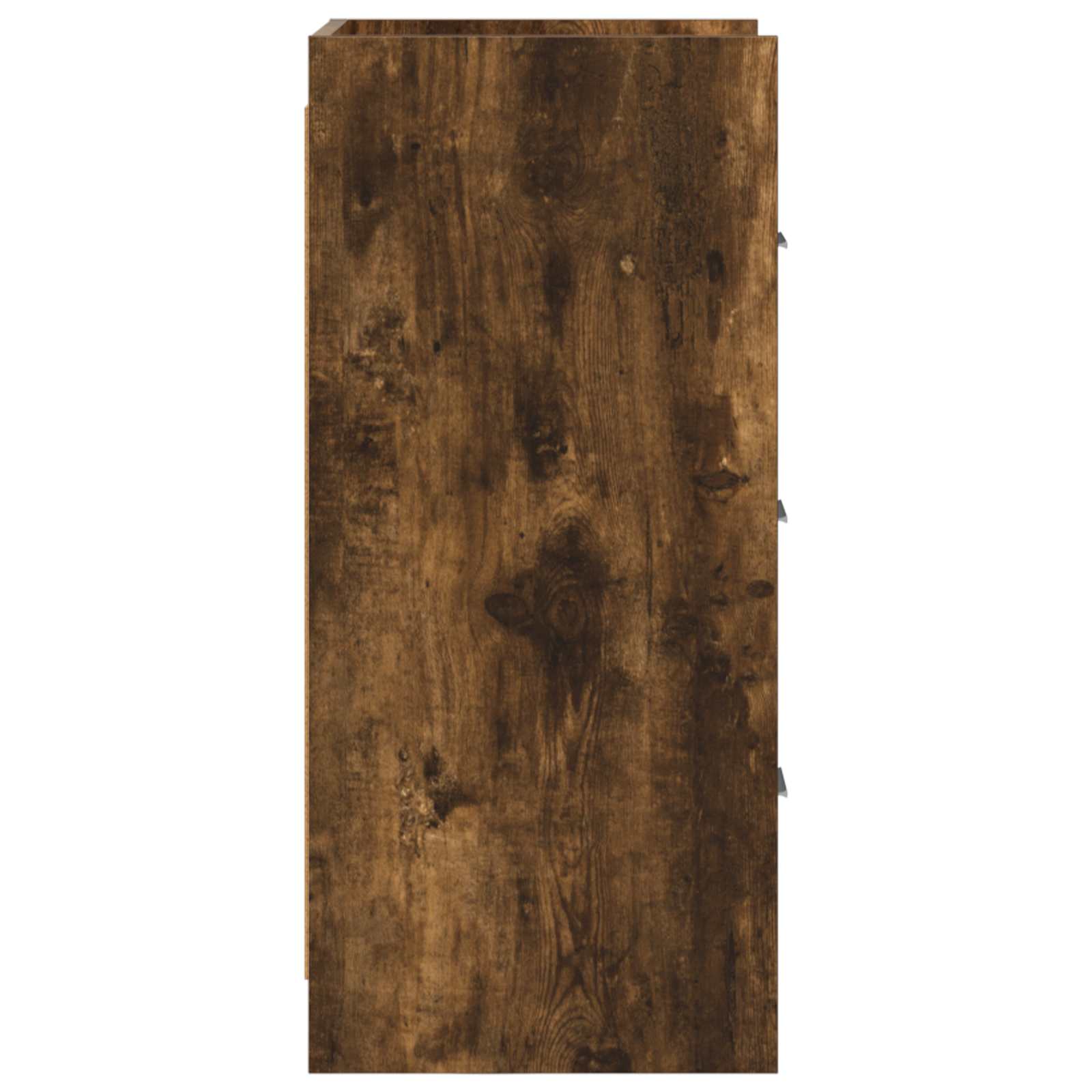 Kreveta Dimljeni hrast 40 x 36 x 80 cm Konstruirano drvo