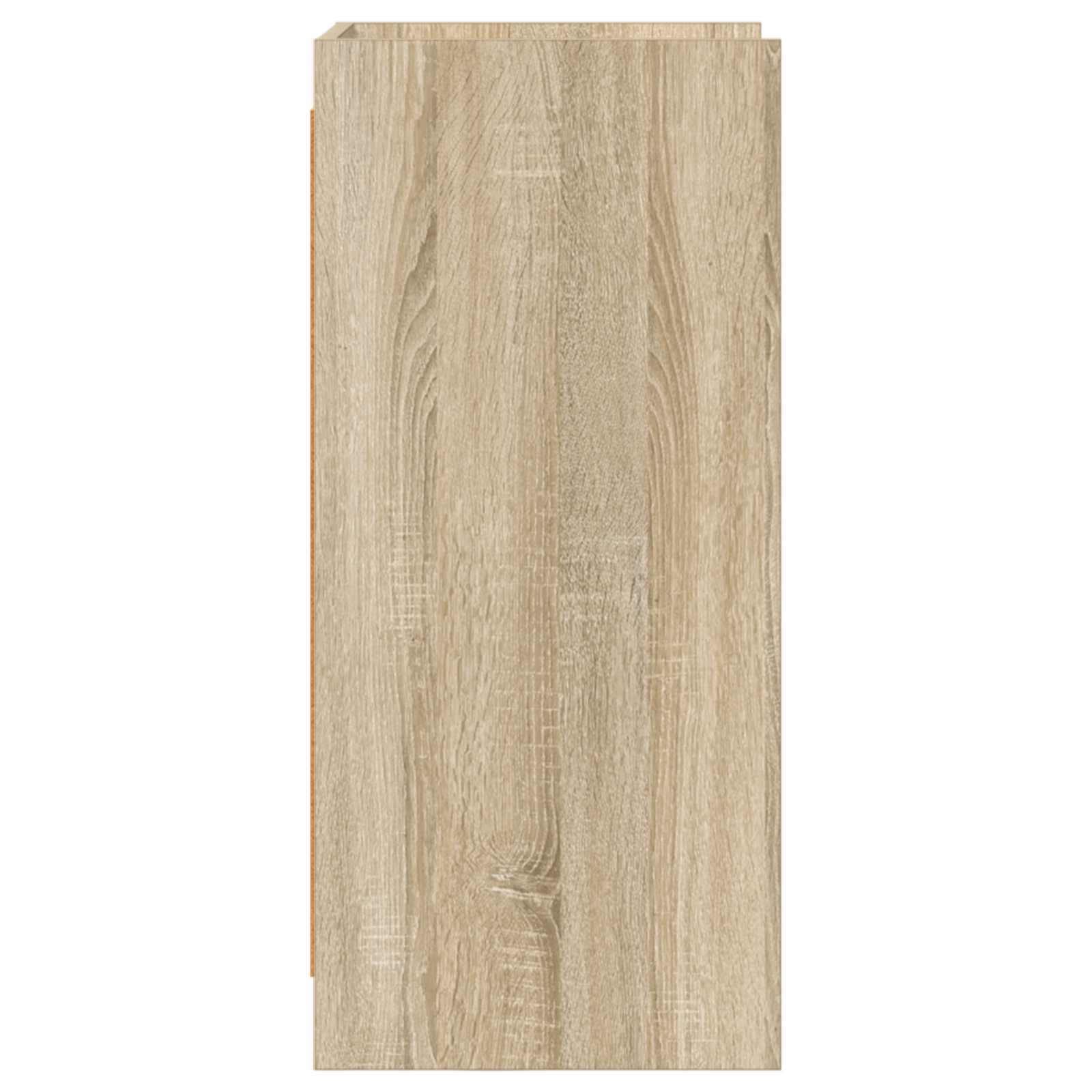 Kreveta Hrast sonoma 40 x 36 x 80 cm Konstruirano drvo