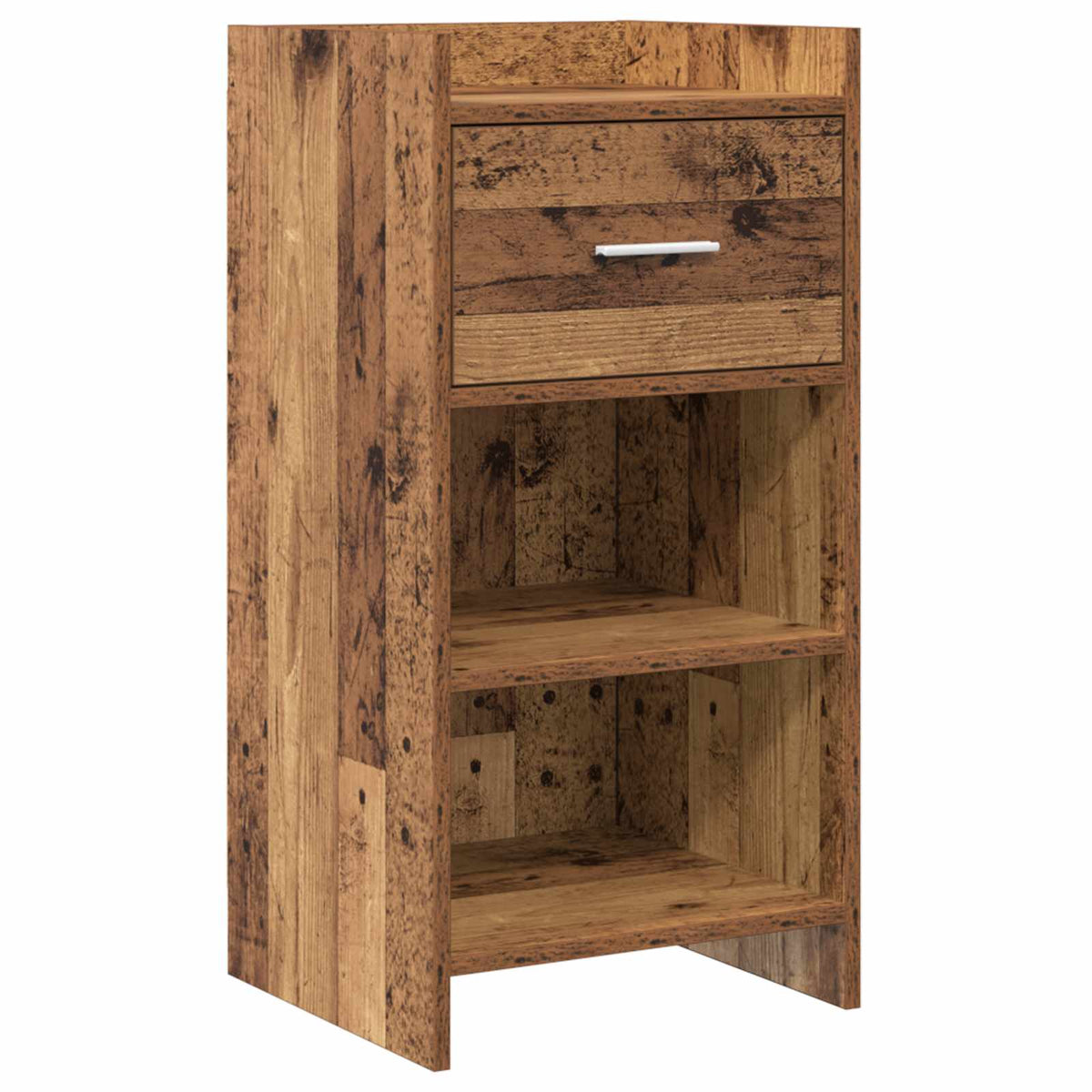 Kreveta Staro drvo 40 x 36 x 80 cm Konstruirano drvo
