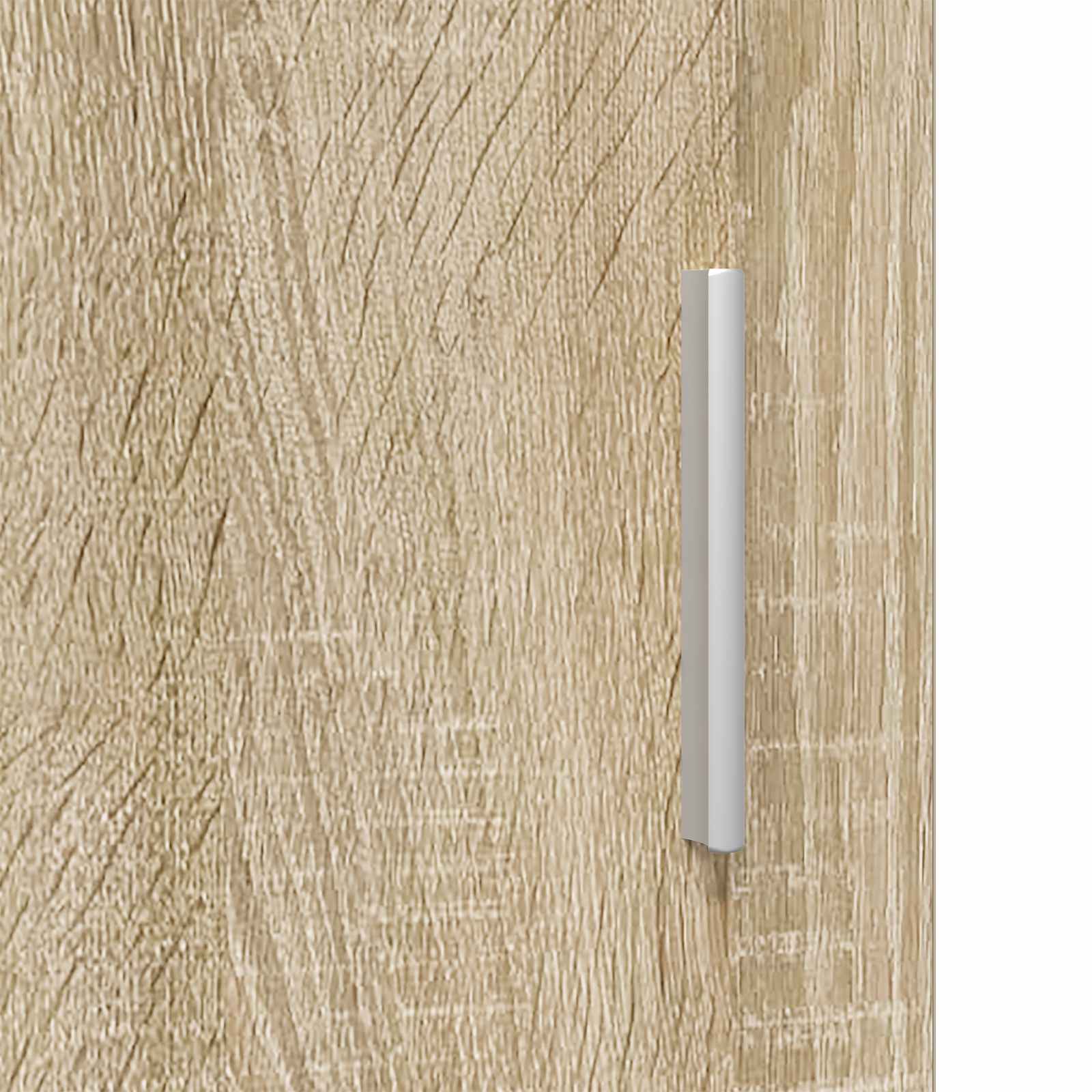 Kreveta Hrast sonoma 72 x 36 x 80 cm Konstruirano drvo