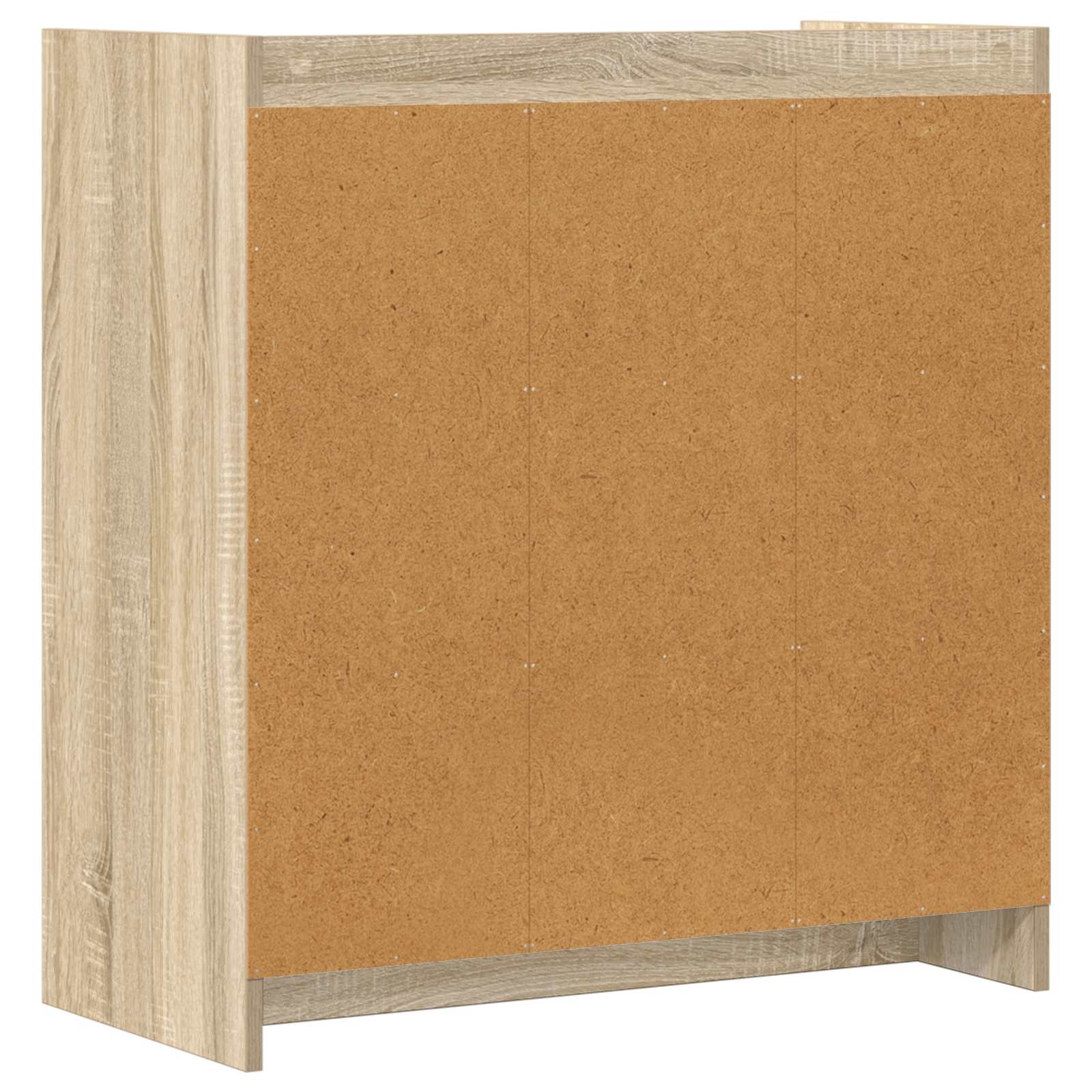 Kreveta Hrast sonoma 72 x 36 x 80 cm Konstruirano drvo