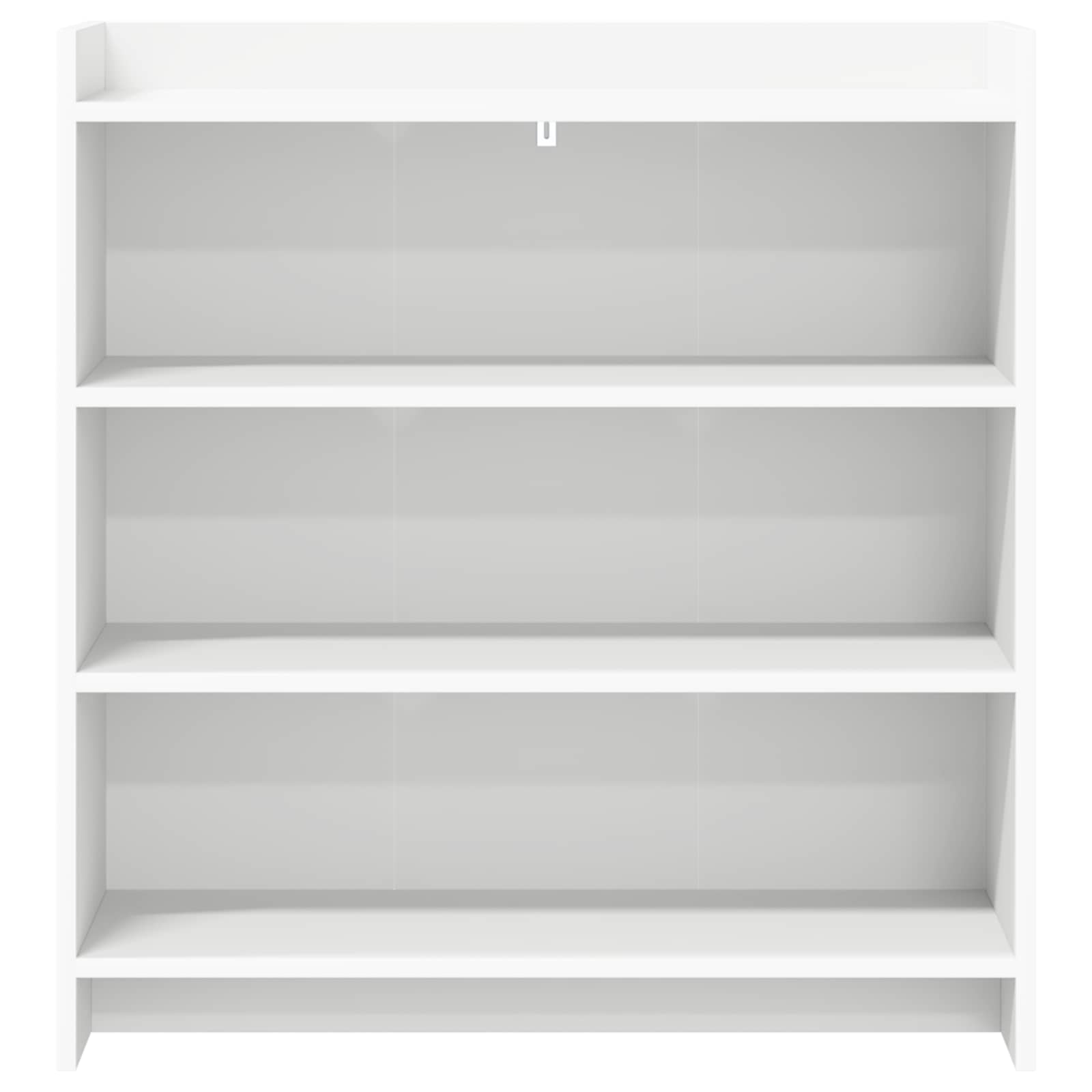 Kreveta Bijela 75 x 36 x 80 cm Konstruirano drvo