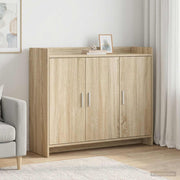 Kreveta Hrast sonoma 98,5 x 33 x 80 cm Konstruirano drvo
