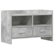 TV ormar 71,5 x 33 x 47 cm Betonska siva Konstruirano drvo