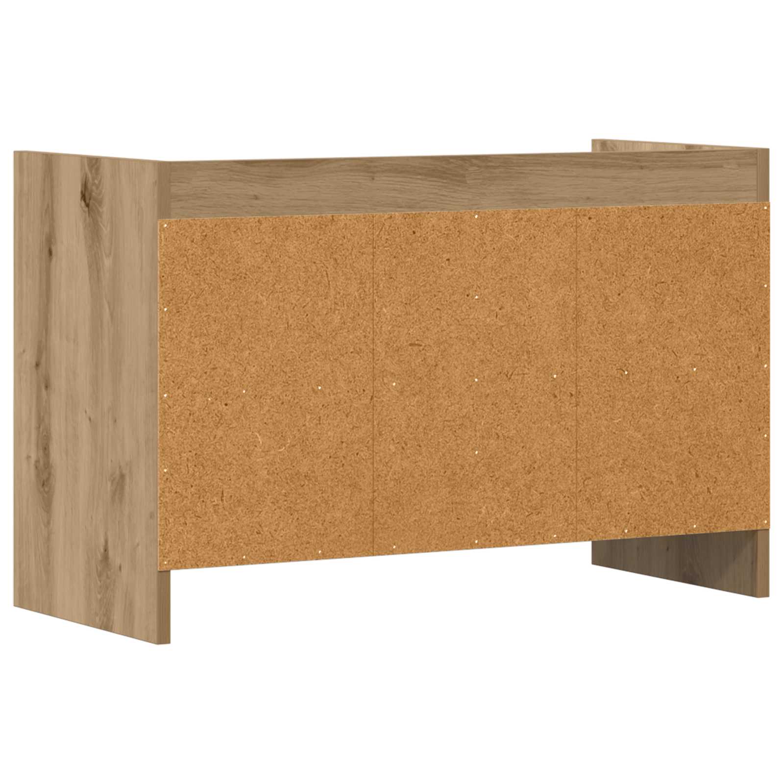 TV ormar 71,5 x 33 x 47 cm Hrast artisan Konstruirano drvo