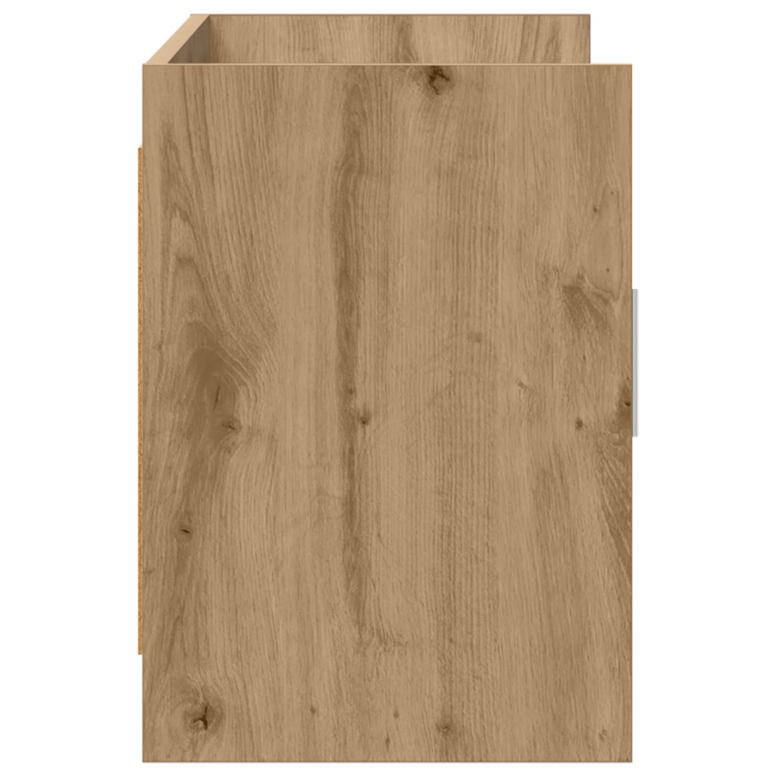 TV ormar 102 x 33 x 47 cm Hrast artisan Konstruirano drvo