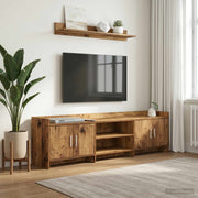 TV ormar 168 x 33 x 47 cm Staro drvo Konstruirano drvo