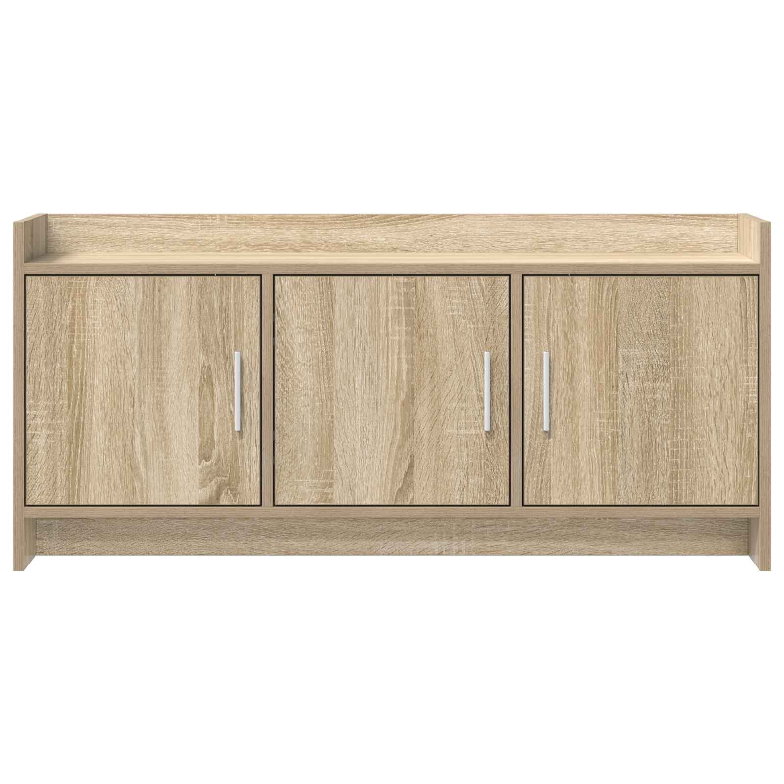 TV ormar 102 x 33 x 47 cm Hrast sonoma Konstruirano drvo