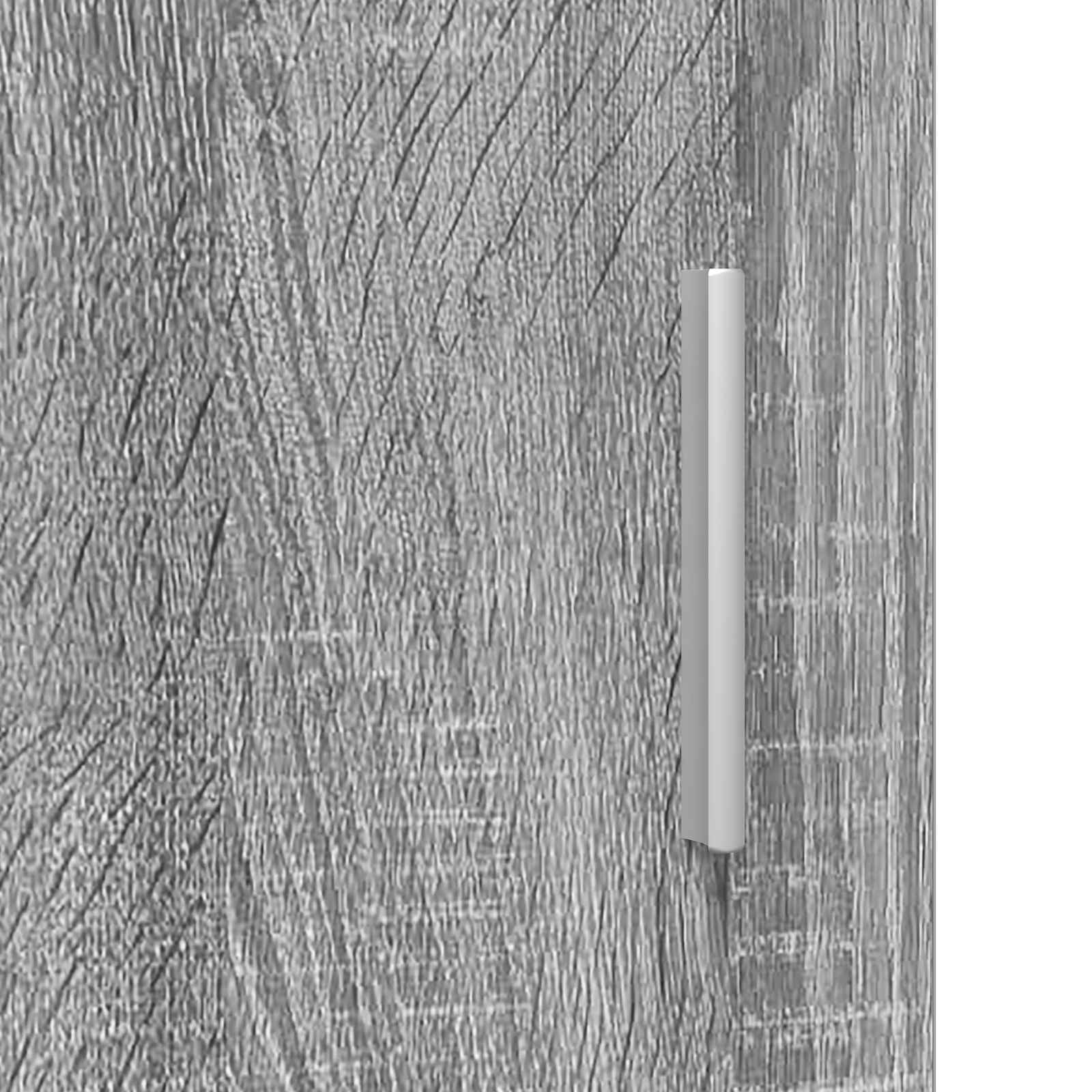 TV ormar 130 x 33 x 47 cm Siva Sonoma Konstruirano drvo
