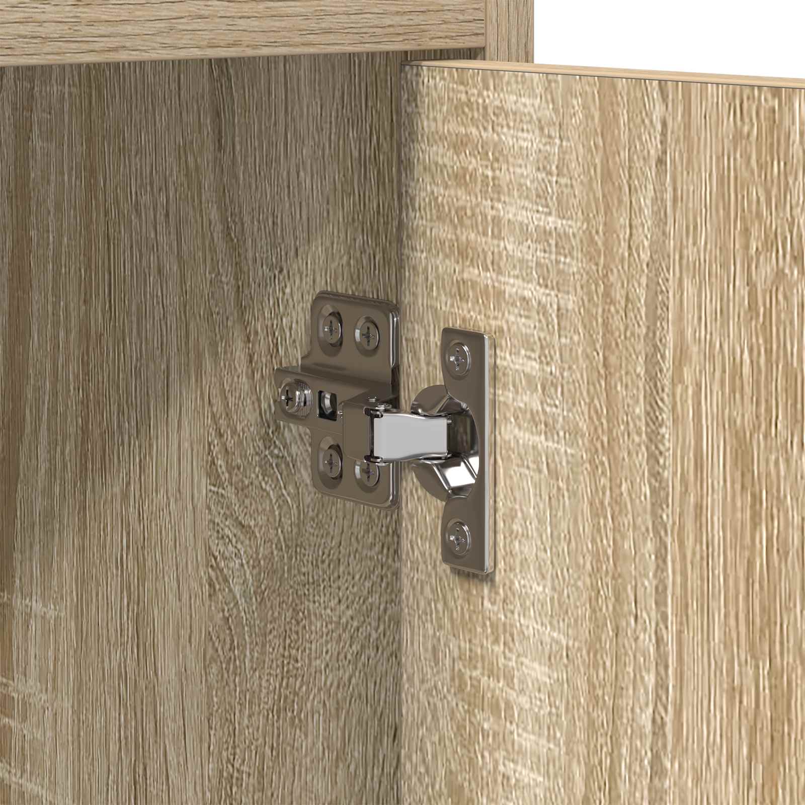 TV ormar 168 x 33 x 47 cm Hrast sonoma Konstruirano drvo