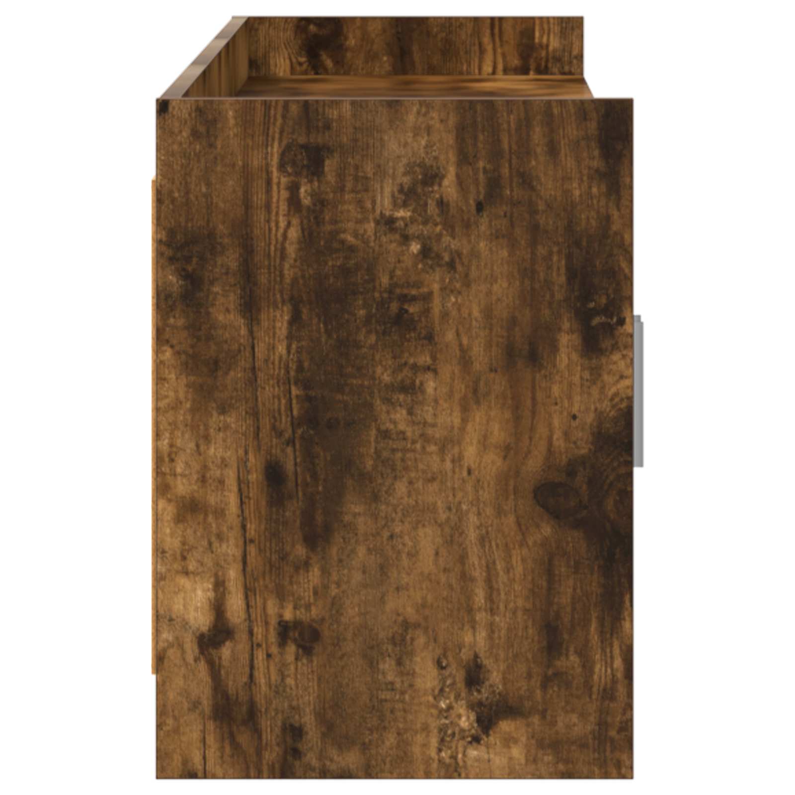 TV ormar 168 x 33 x 47 cm Dimljeni hrast Konstruirano drvo