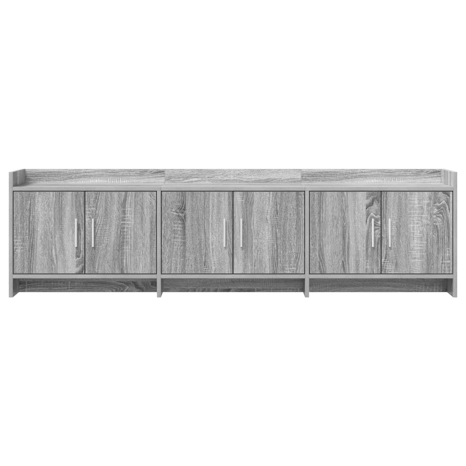 TV ormar 168 x 33 x 47 cm Siva Sonoma Konstruirano drvo