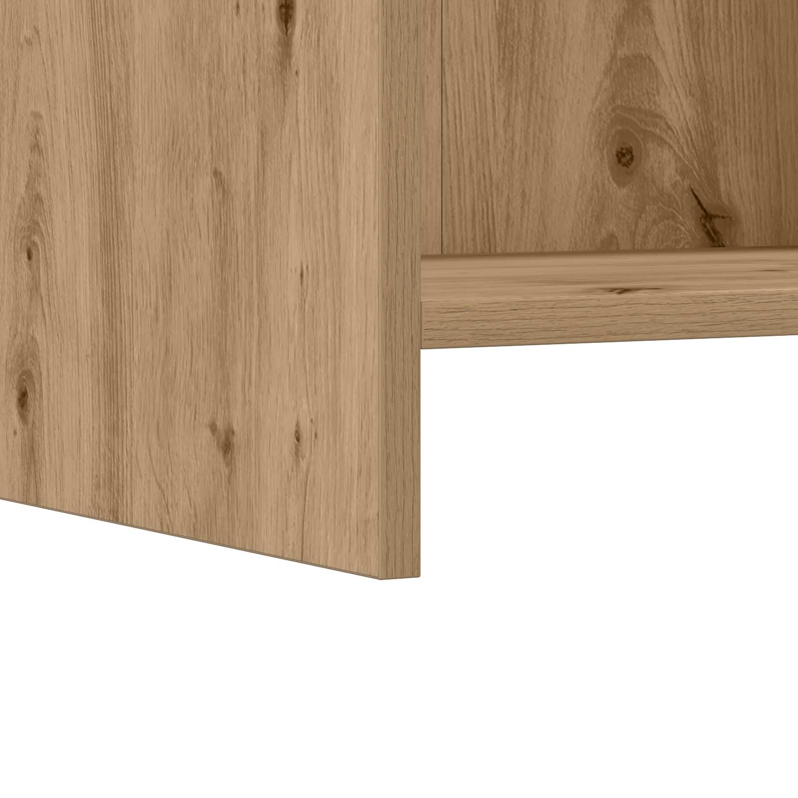 TV ormar 60 x 33 x 47 cm Hrast artisan Konstruirano drvo