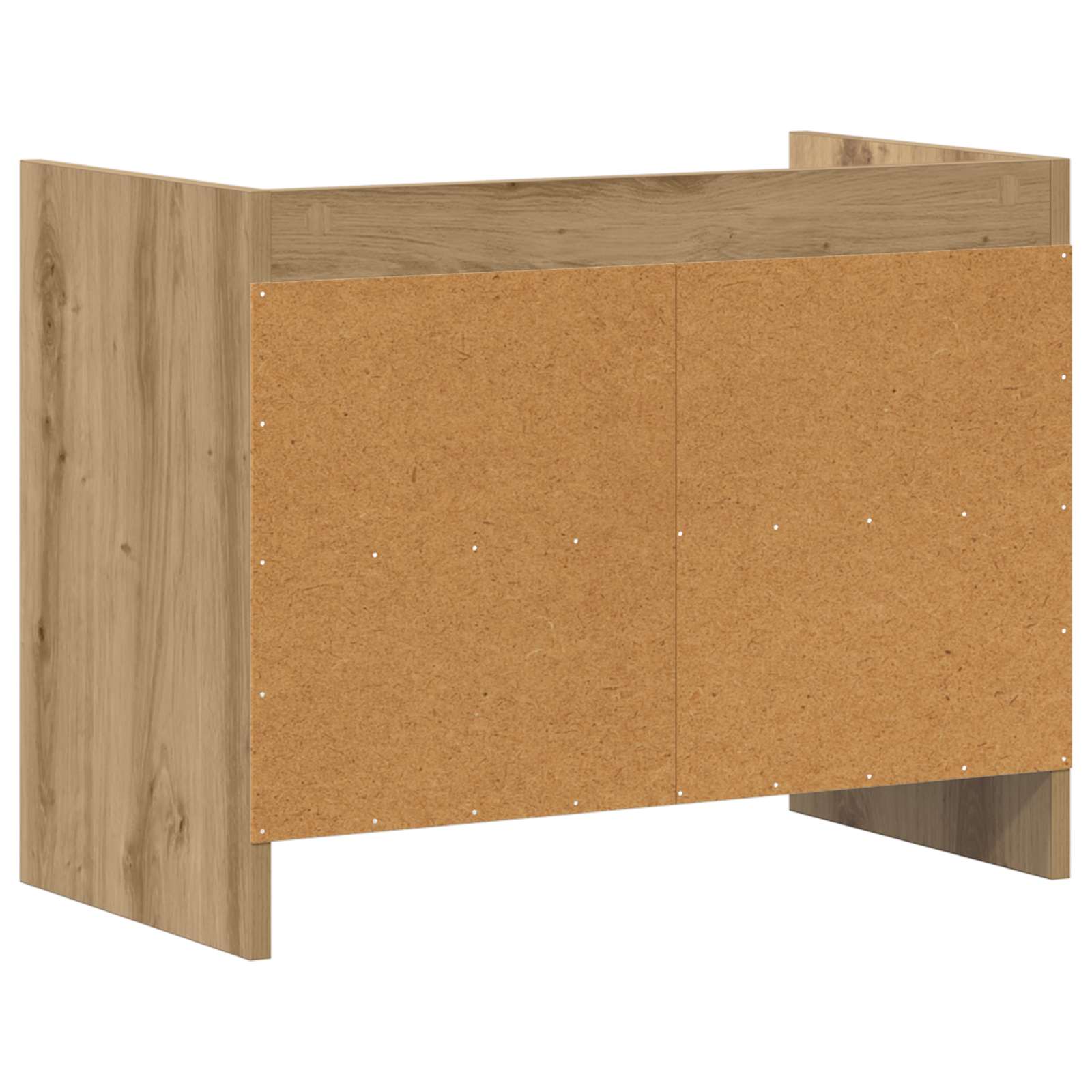 TV ormar 60 x 33 x 47 cm Hrast artisan Konstruirano drvo